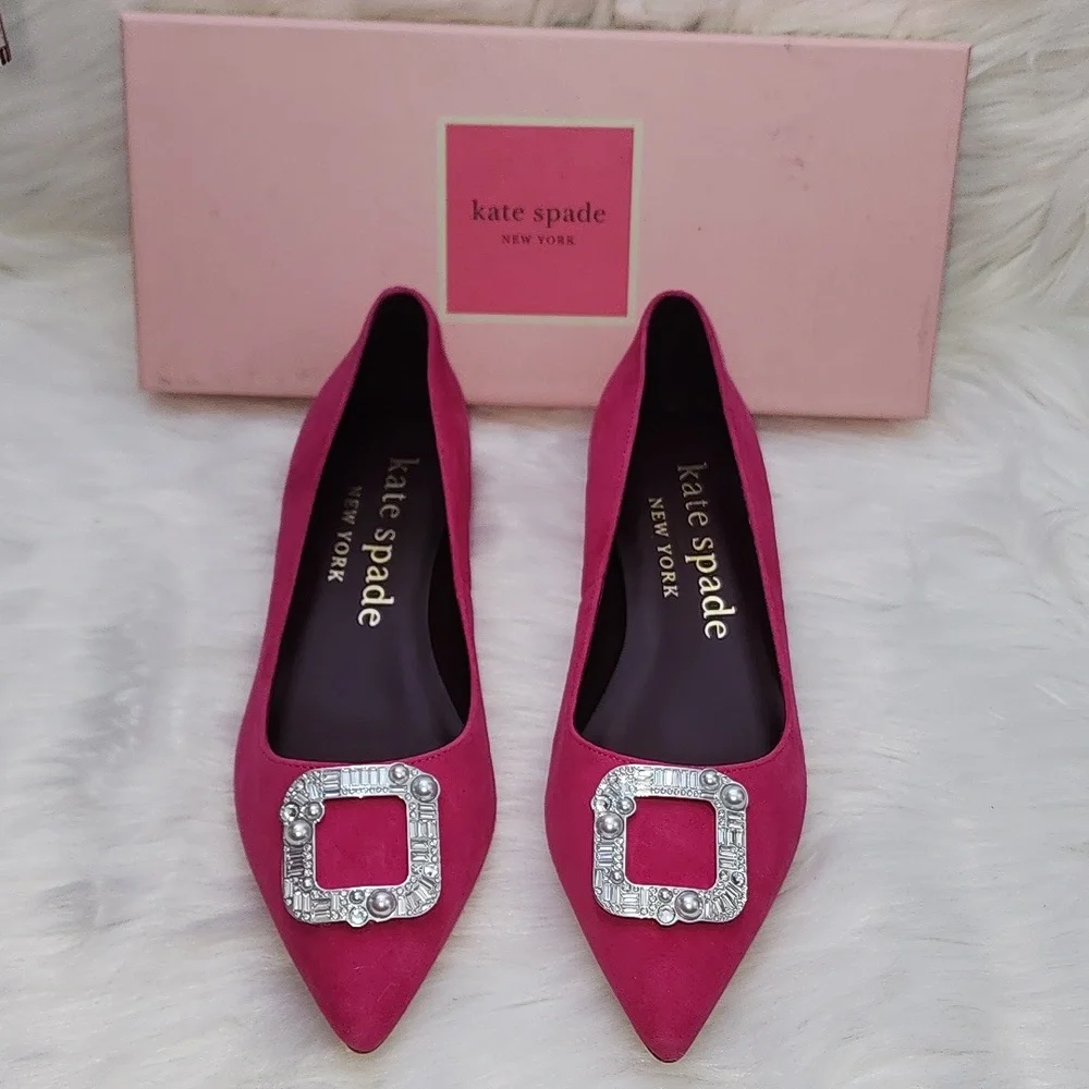 Kate Spade New York  Buckle Up - Picture 2 of 5